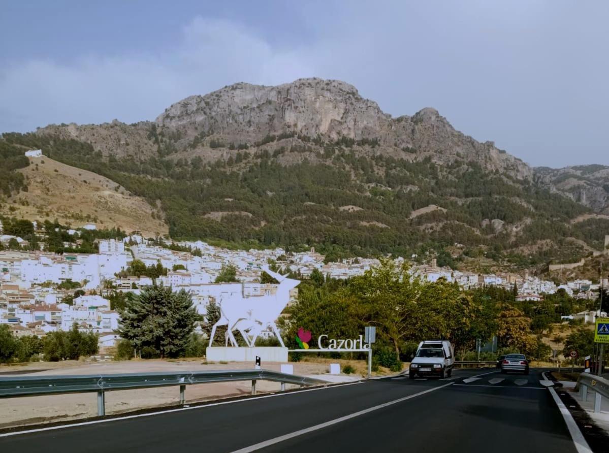 Vivienda Turistica Bufer Cazorla Apartment Екстериор снимка