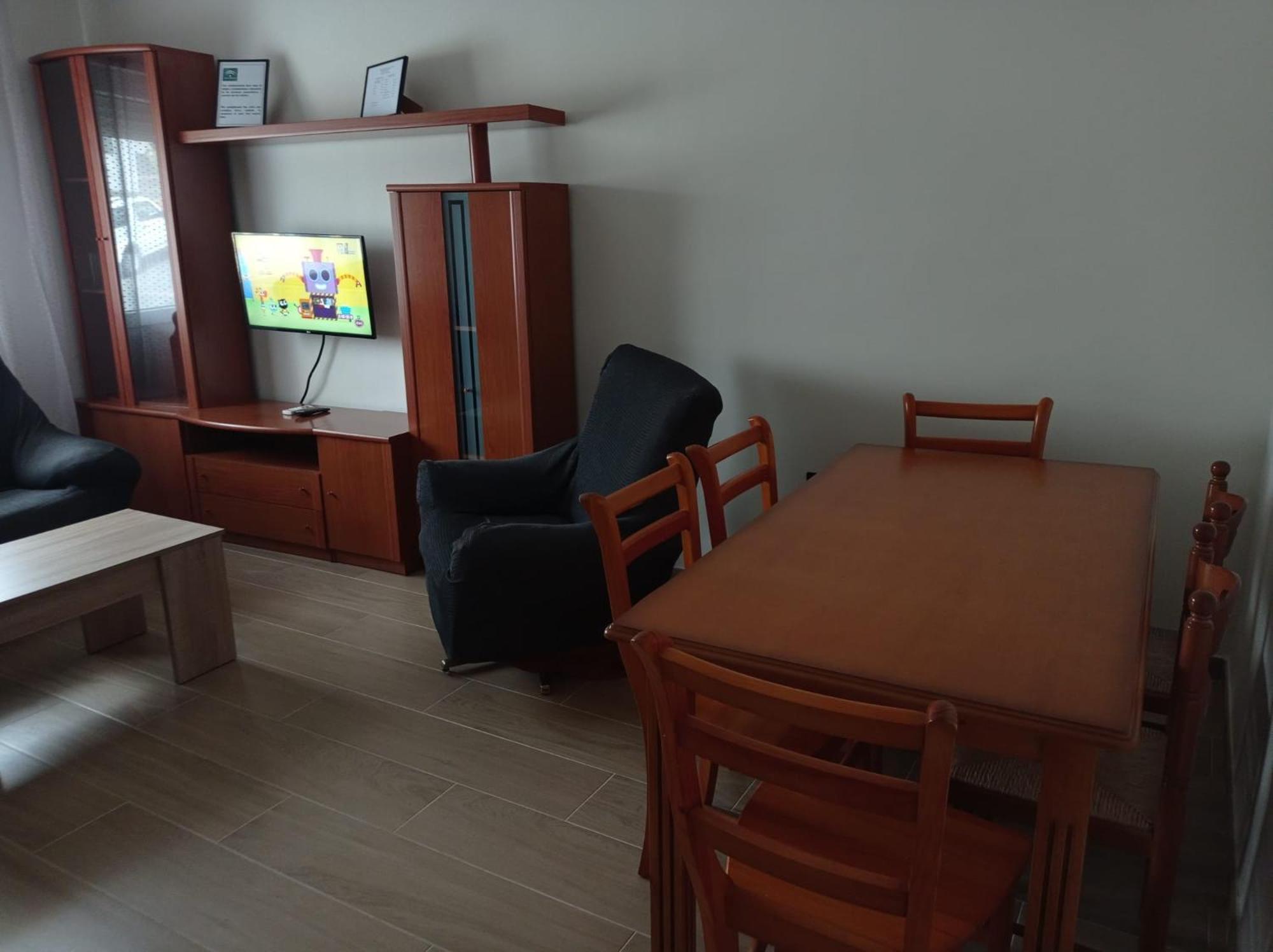 Vivienda Turistica Bufer Cazorla Apartment Екстериор снимка